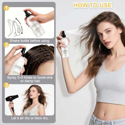 Spray Voluminizador y Engrosador para el Cabello 8.5 oz miniatura 4
