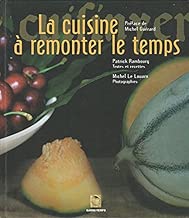 Download La cuisine à remonter le temps PDF