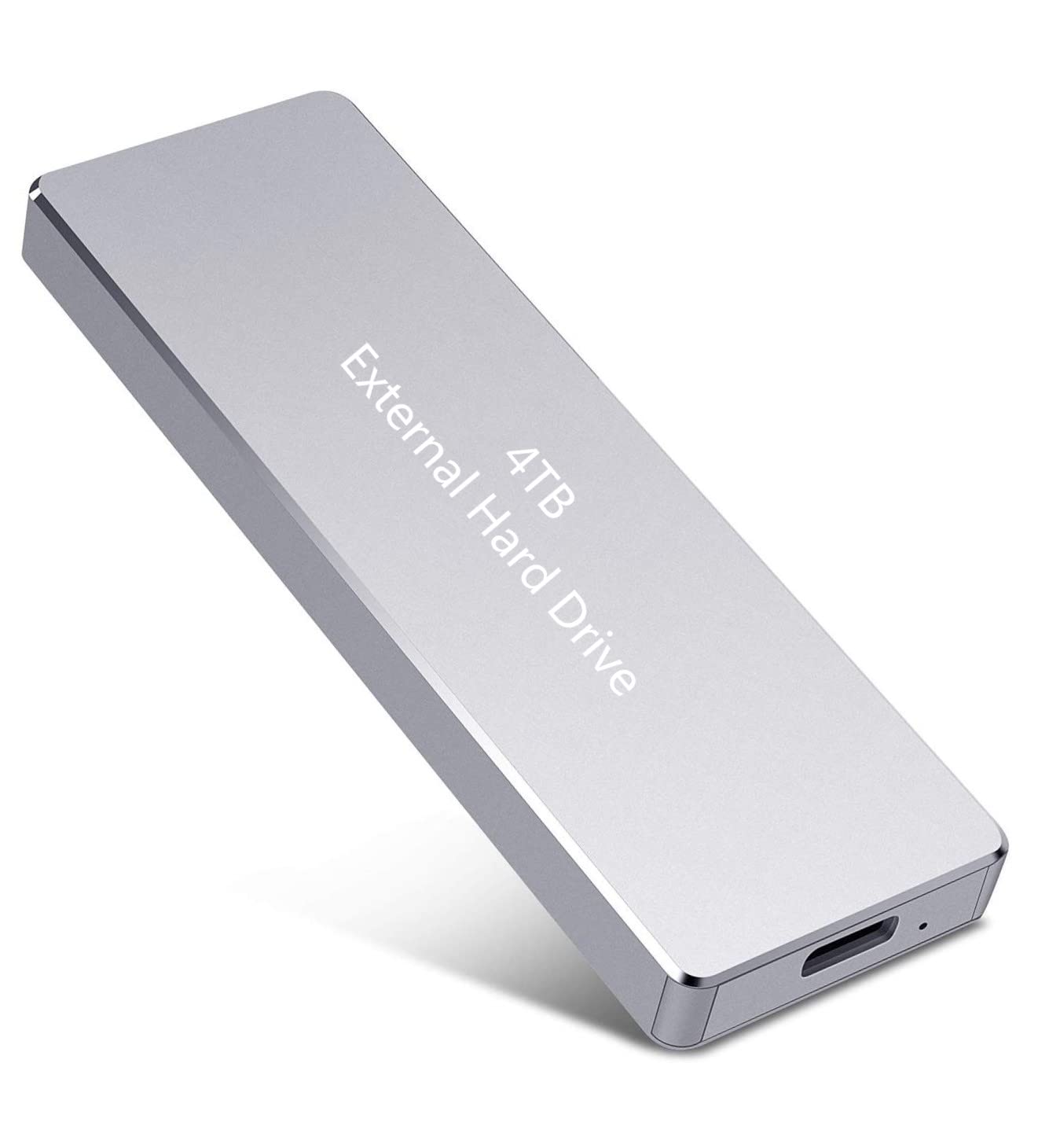 Disco Rigido Esterno Portatile 1TB/2TB/4TB – USB 3.0 Plug & Play Per PC, Mac, Android - Foto 4