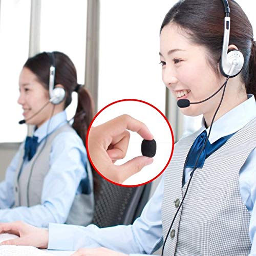 Amazon | CYOFO マイクロフォンカバー マイクスポンジ マイク風防