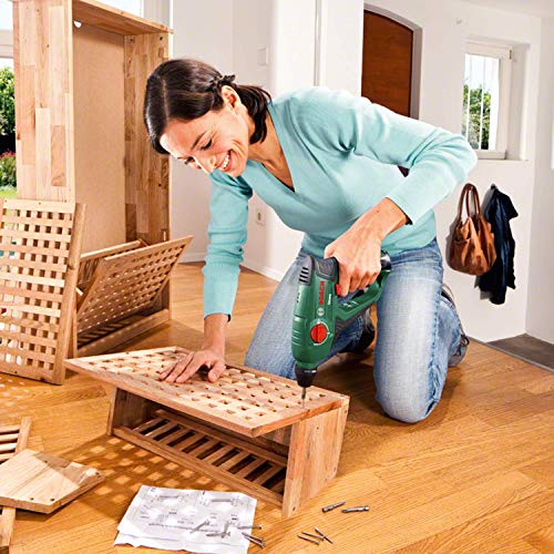 Bosch Akku Bohrhammer Uneo (2 Akku, 12 Volt System, max. Bohrtiefe in Beton 10mm, im Koffer) – Bild 7