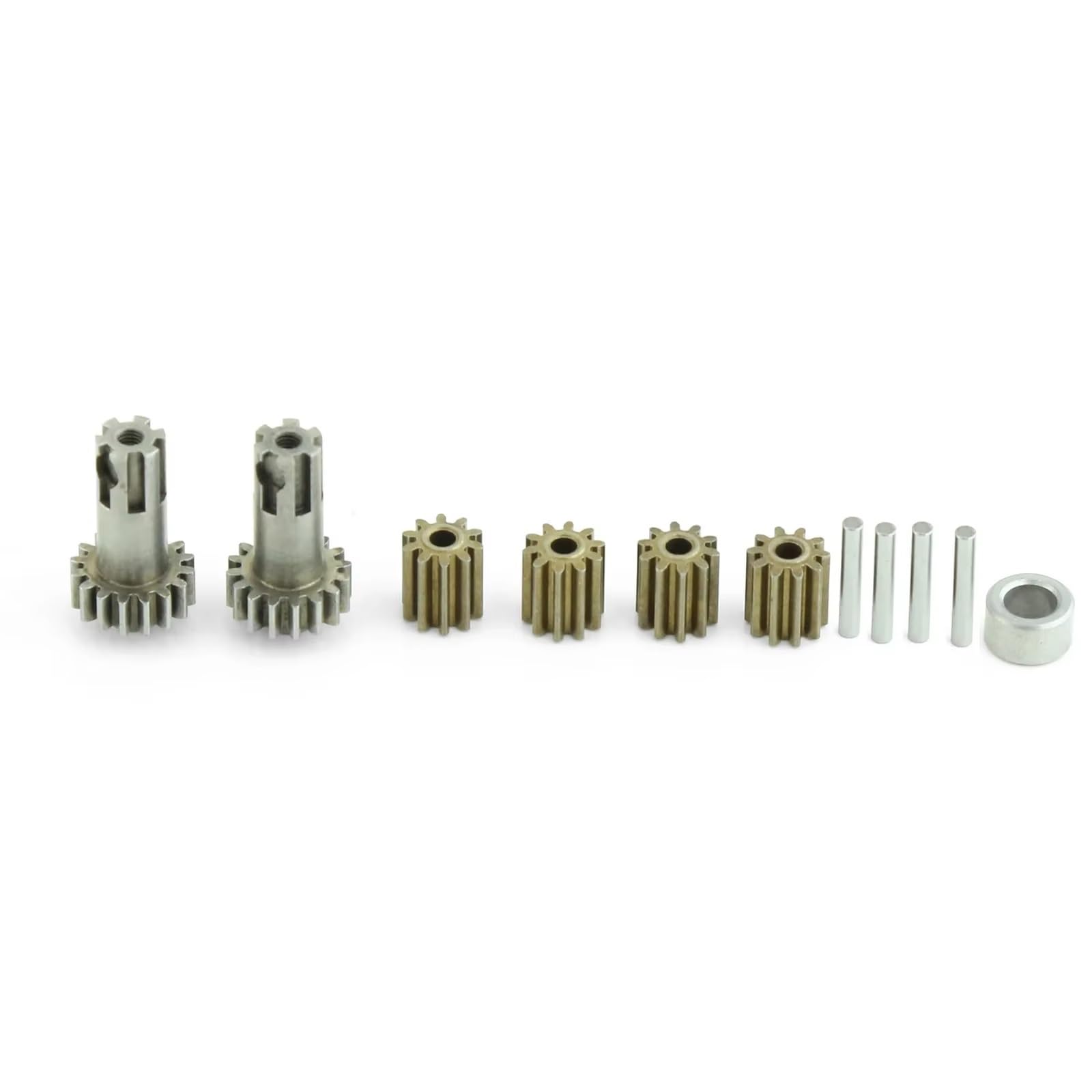 RC Miglioramenti Ricambi Per Infraction Per Typhon Per Vendetta 1/8 Differenziale In Metallo Outdrive Ingranaggi Differenziali Planetari Riparazione Accessori Modificati