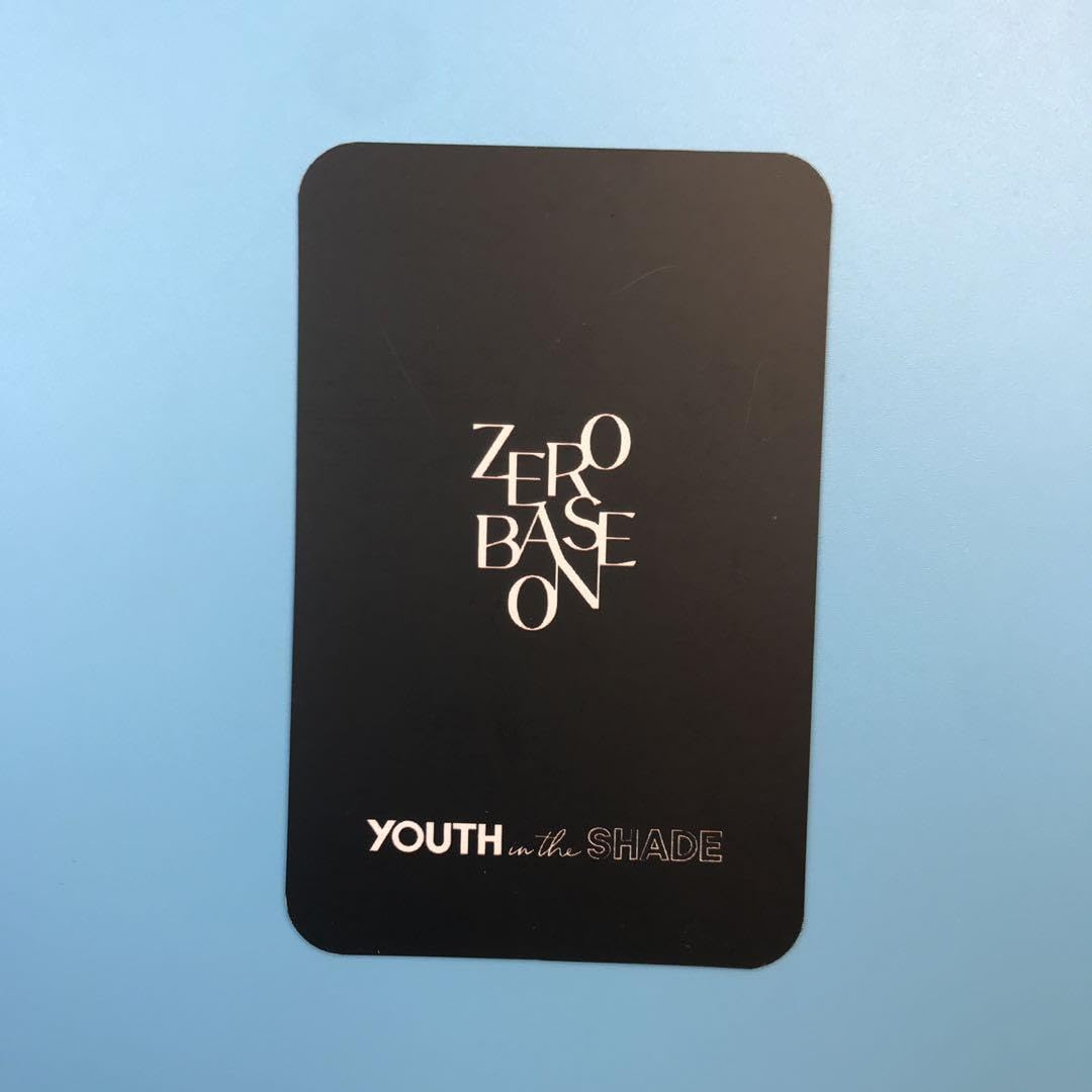 Amazon.co.jp: ZB1 ゼベワン 2週目 ンハンビン サノク ZEROBASEONE  