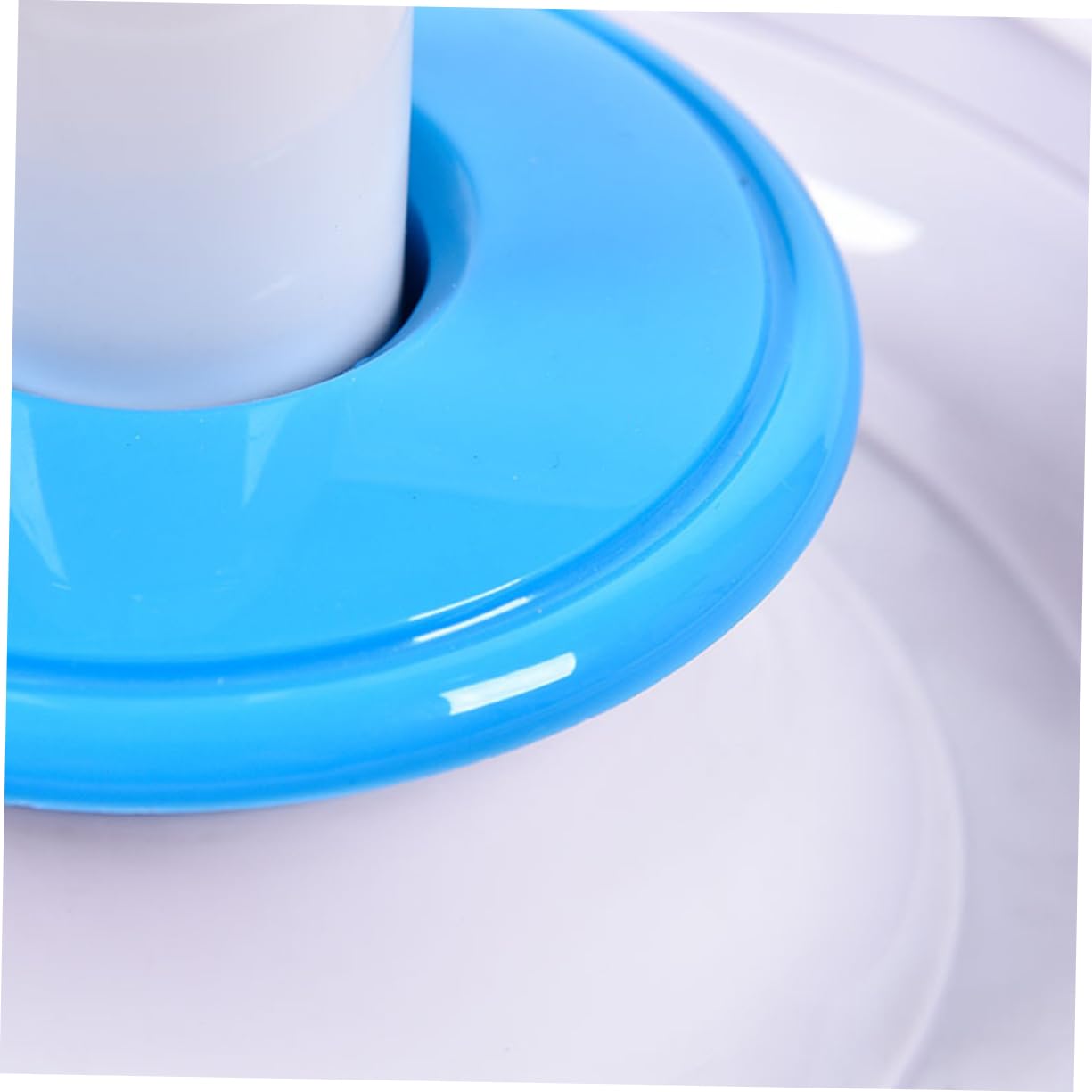 Didiseaon Jouet Automatique Chat avec Plume Rotative Électrique Jeu Interactif pour Chat Et Chaton avec Mouvement Amusant Divertissement Et Exercice