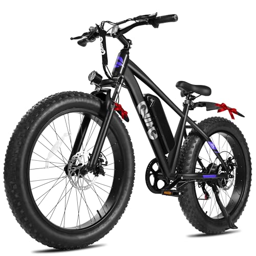 Qlife Racer Plus Adult Electric Bicycle, Peak...