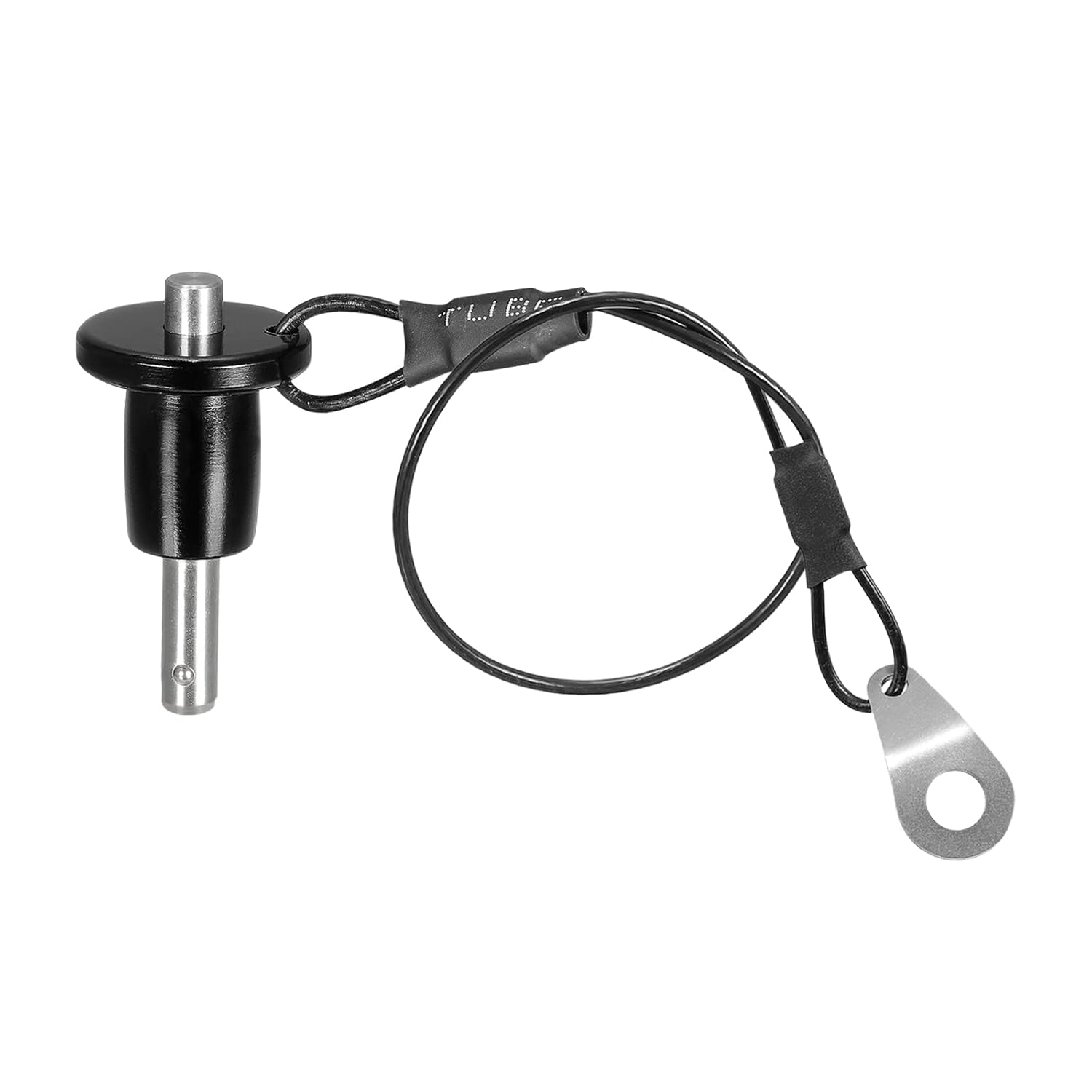 uxcell Ball Locking Pins, 304 Stainless Steel Grip PushButton Locking