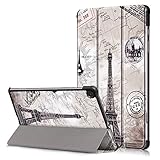 【Compatibilidad】La smart case solo está diseñada para Samsung Galaxy Tab S6 Lite 2020 (Modelo: SM-P610/P615). NO para otros modelos de tabletas Samsung. Confirma el modelo de la tableta Samsung Galaxy antes de comprar.