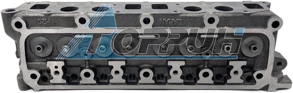 New Cylinder Head compatible with Nissan H20-II H20-2 without Valve