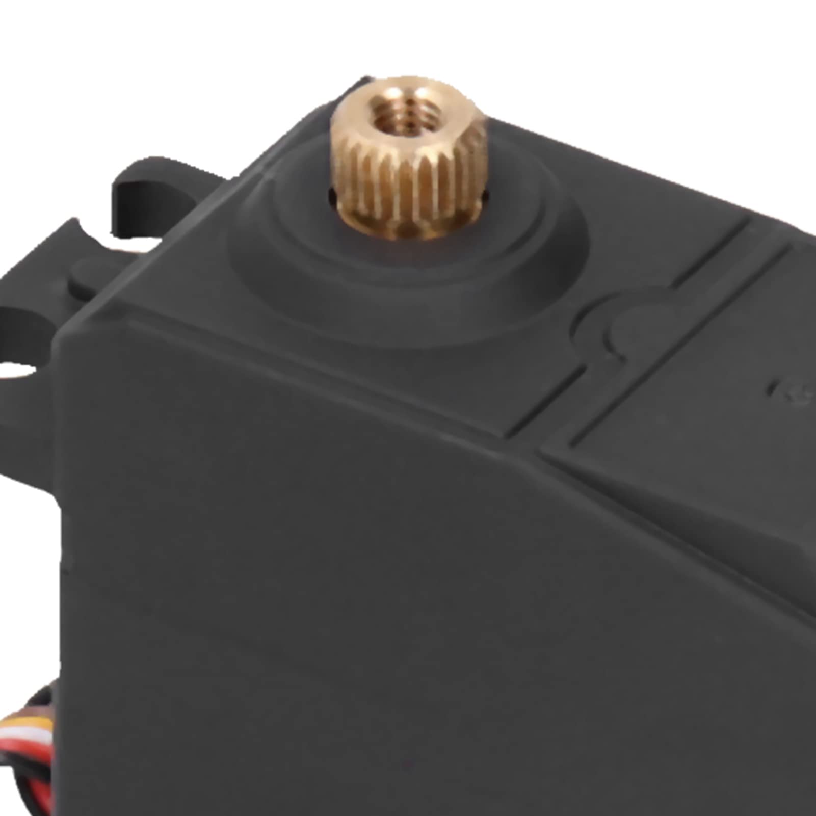 Accesorio de dirección servo de cinco cables de metal para coche RC 10428 10428‑A 10428‑B 10428‑B2