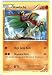 Pokemon - Hawlucha (87/162) - XY BREAKthrough