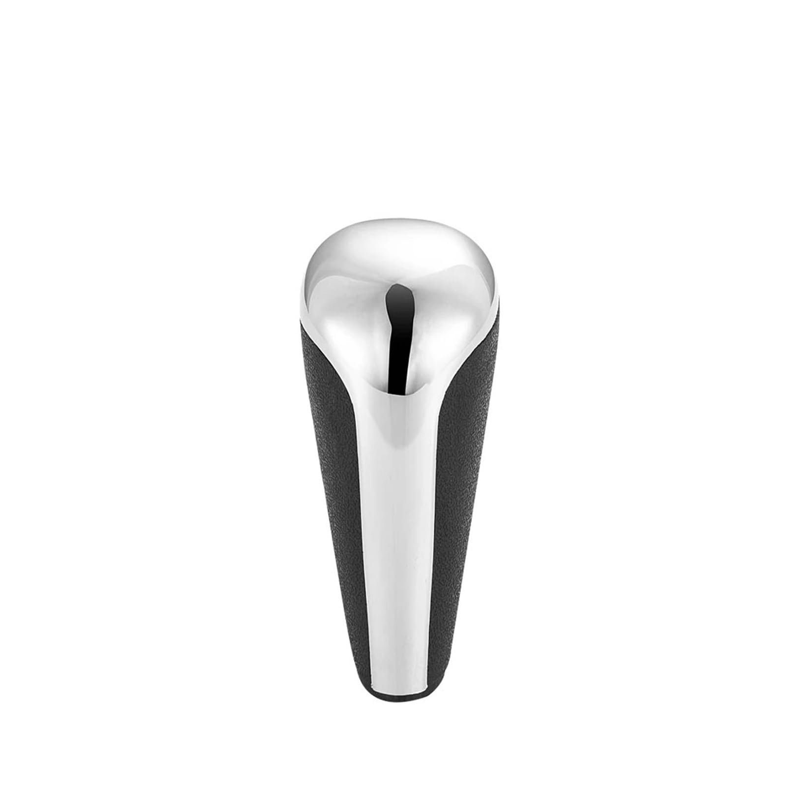 Jxewmtmc for Citroen for C2 for C3 for C4L for C5 for Picasso for Elysee for C-Triomphe Gear Shift Knob Auto Automatic Gear Stick Shift Cover(Chrome)