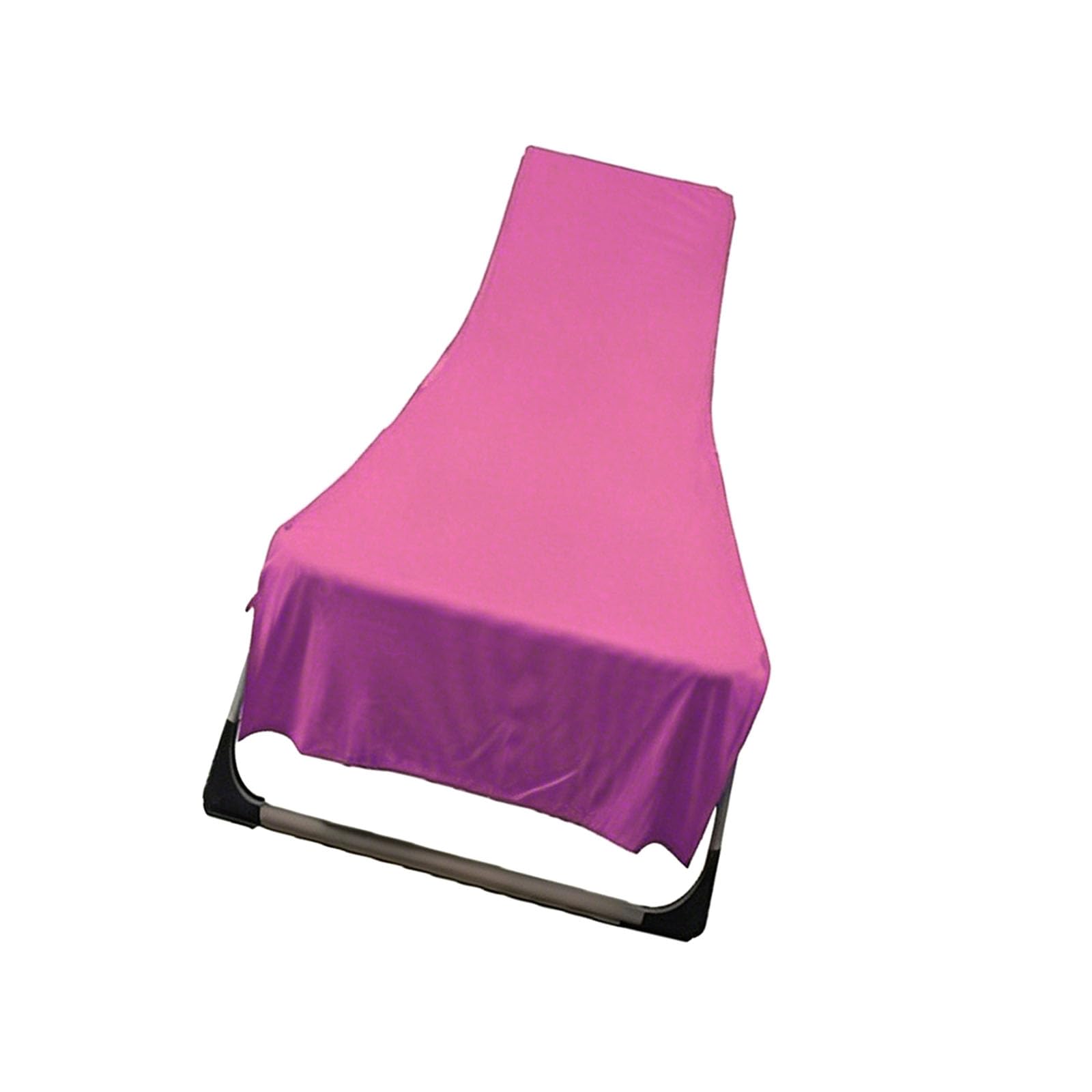 BWANGIAO Premium Polyester Beach Chair Protector Featuring Integrated Storage Compartment For Outdoor Leisure By Pool Or Seaside