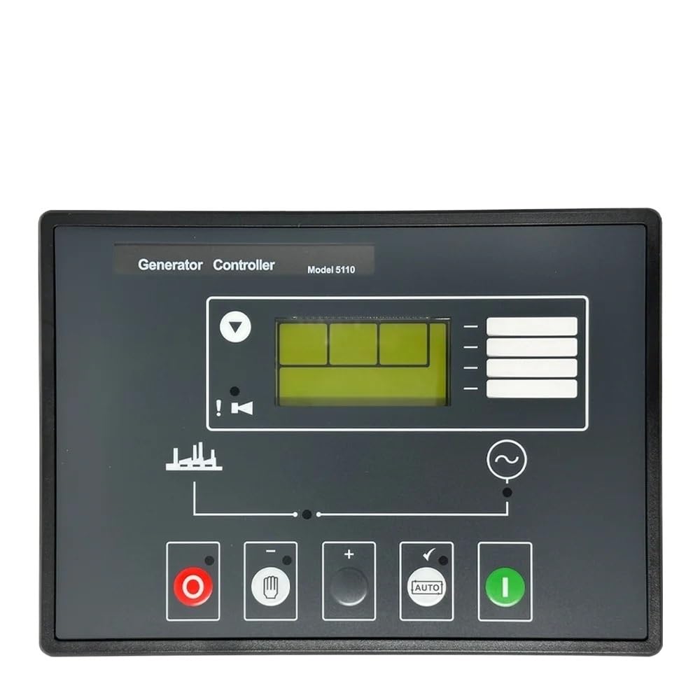 Bvdwuelgv Dse5110 Copy Dse5110 Dse5120 Generator Controller Auto Start Stop Panel Module(Dse5110 Copy)