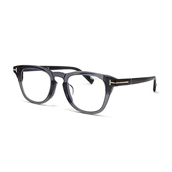 美品 TOM FORD サングラス TF5660F-B 052 TOM FORD EYEWEAR ブルーライト カット TF5660-F-B 052