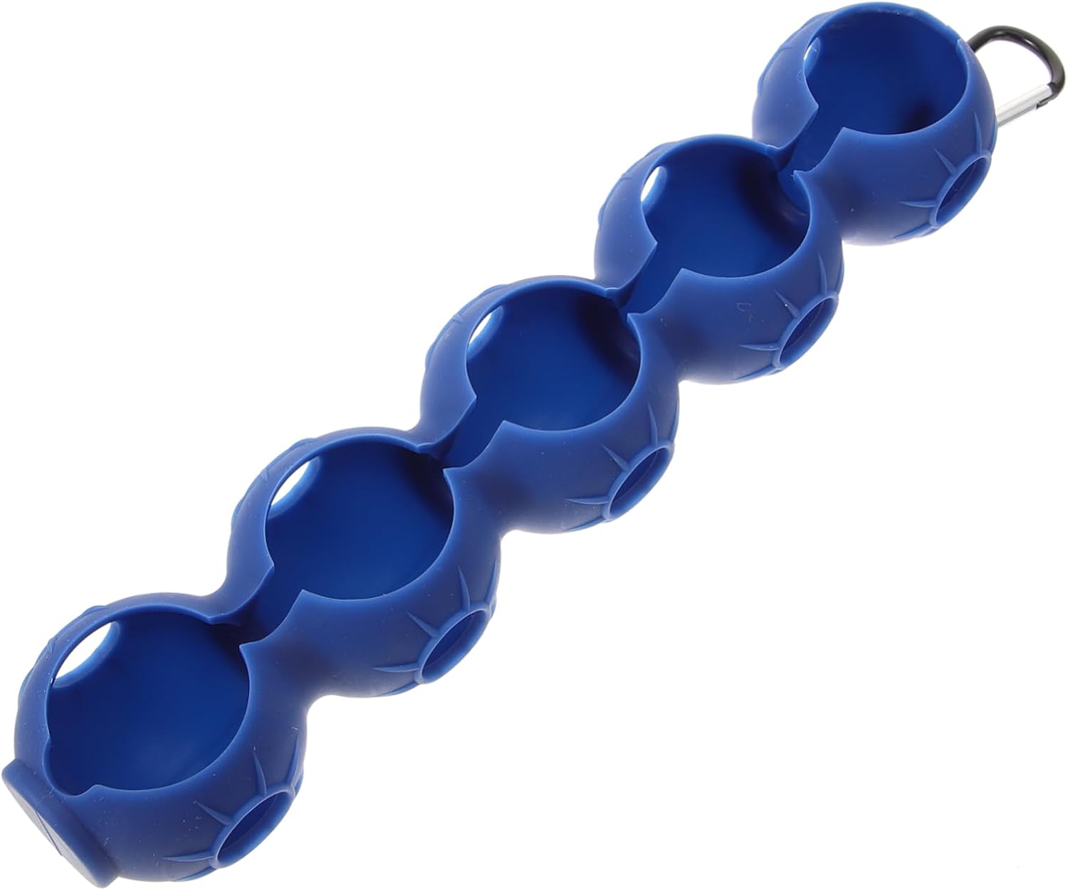 Toddmomy ゴルフシリカゲルシリコンボールメジャー。