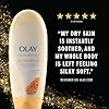 Body-Wash-by-Olay-Moisture-Ribbons-Plus-Shea-Manuka-Honey-Body-Wash-18-fl-oz-Pack-of-4 Olay Body Wash, Moisture Ribbons Plus Shea + Manuka Honey Body Wash, 18 fl oz (Pack of 4)