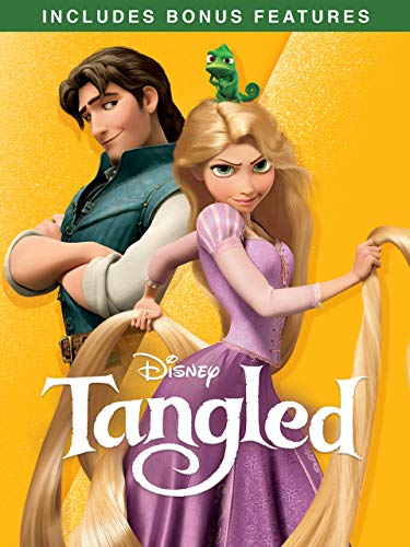Tangled (Includes Bonus Features)