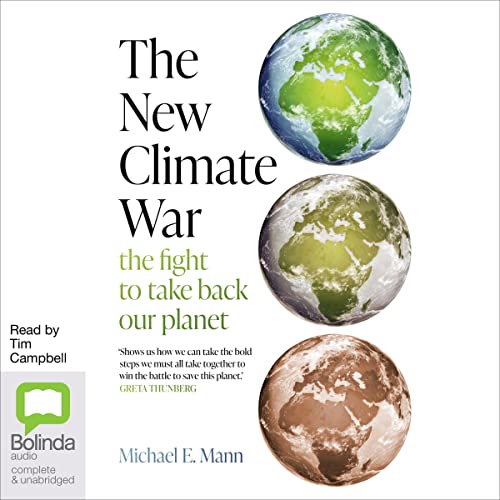 The New Climate War by Michael Mann episode artwork