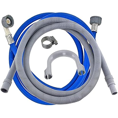 SPARES2GO Universal Cold Water Fill and Drain Hose Kit Cover