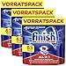 Produktbild Finish All in 1 Vorratspack 63 Tabs 3er Pack, 189 Geschirrspültabs