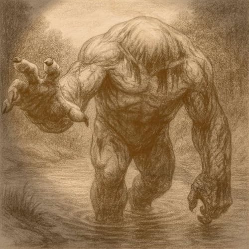 Grafton Monster: I have no mouth, but I must scream