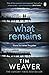 What Remains: The unputdownable thriller from author of Richard & Judy thriller No One Home (David Raker Series Book 6) (English Edition)