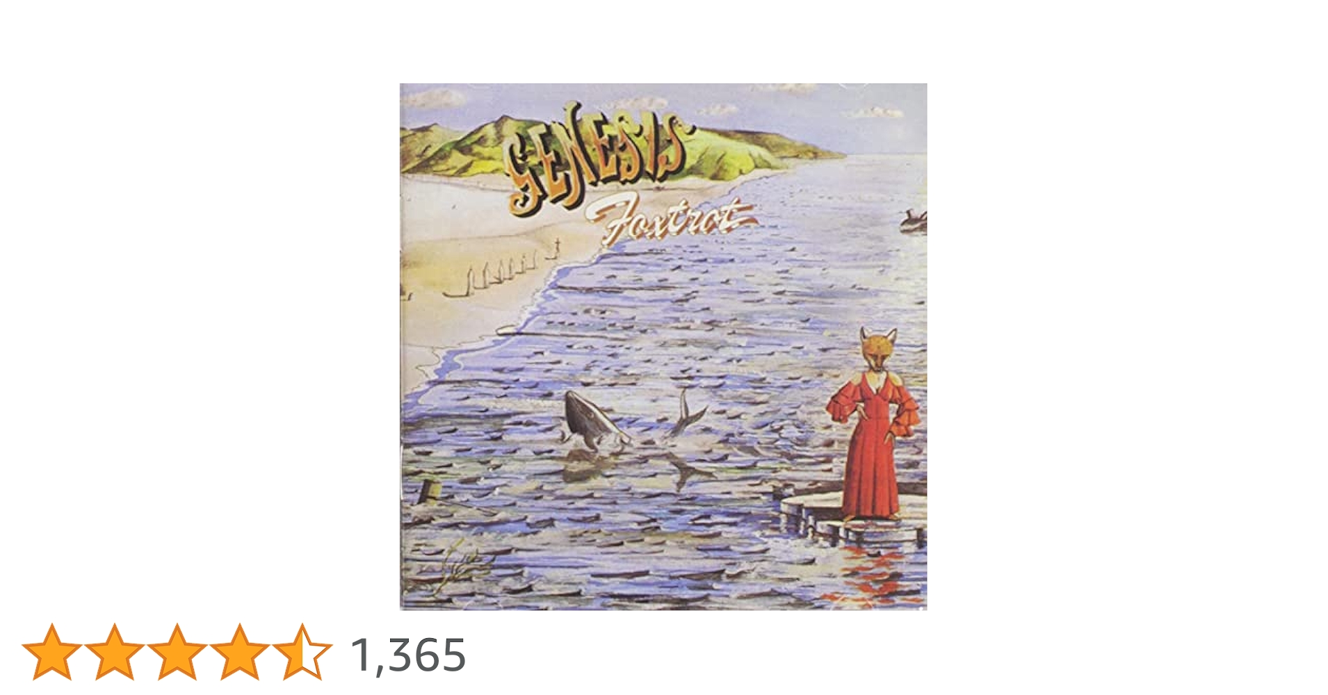 ポップス+ロック(洋楽) Classic Records Genesis Foxtrot Quiex Classic Records Genesis Foxtrot Quiex