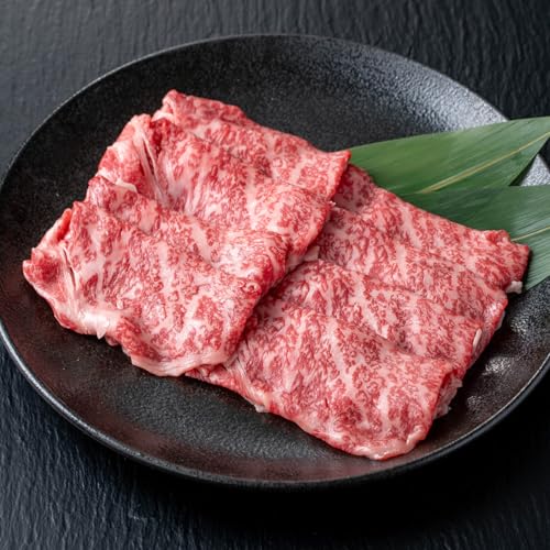 株式会社ビーフ倉薗 鹿児島県産黒毛和牛A4等級以上肩ロースしゃぶしゃぶ用 (合計750g+黒毛和牛こま切れ250g×1P) 鹿児島県産 黒毛和牛 肩ロース[ビーフ倉薗]A796-v01