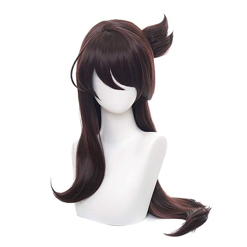 OSIAS Beidou Genshin Impact Cosplay Wig for Woman and Girls - Beidou Wig