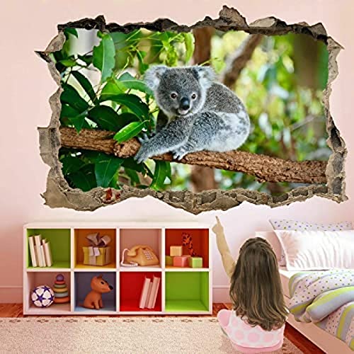 Wandtattoo Koala – Die 15 besten Produkte im Vergleich - Hausbauberater ...
