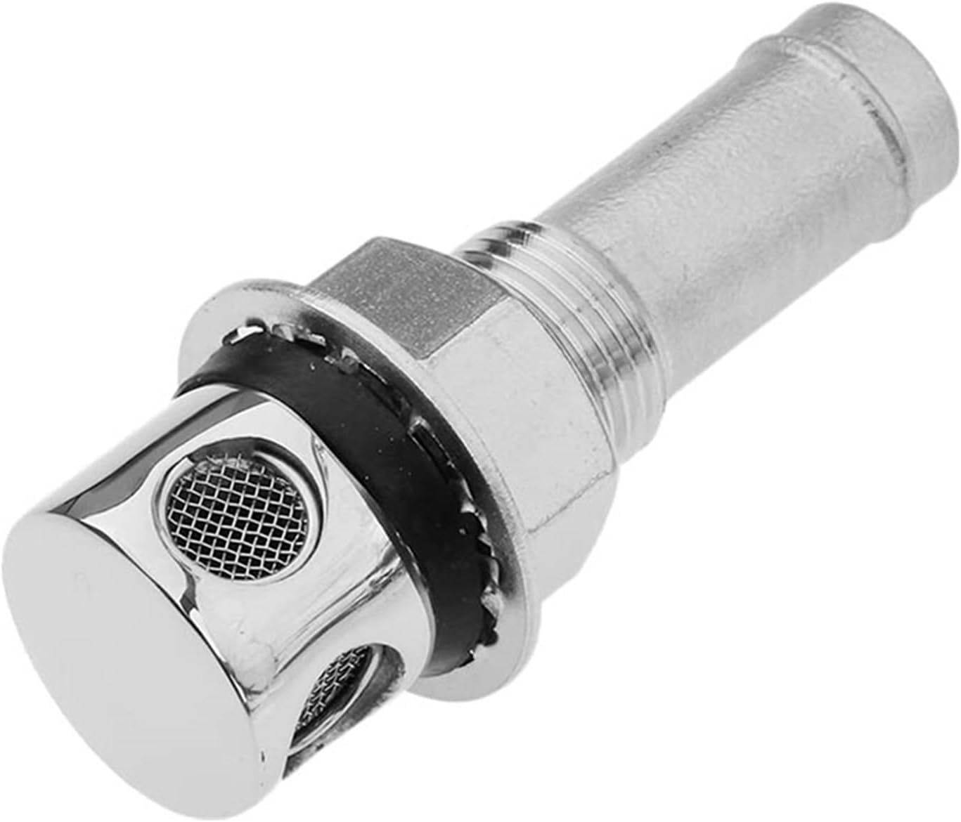 FERDUS Ship Fittings 316 Stainless Steel Boat Fuel Gas Tank Vent for 5/8 inchInner Diameter Hose Stainless Steel