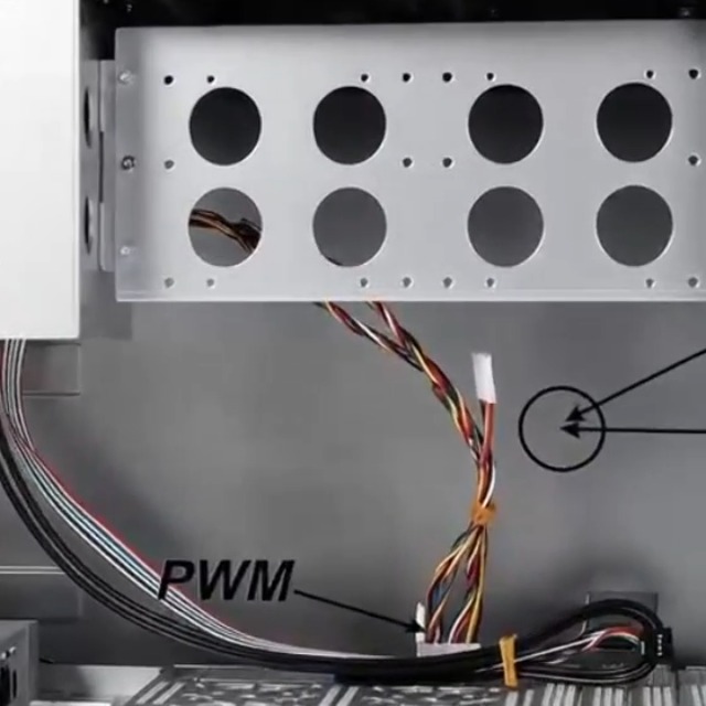 Amazon.com: RackChoice 4U Ultra Compact Mini-ITX/M-ATX Server