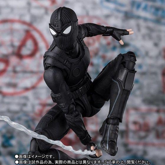 アイアンスタジオ スパイダーマン ファー・フロム・ホーム　ステルススーツ Amazon.co.jp: スパイダーマン ステルス・スーツ（ファー・フロム