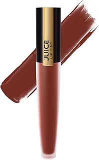 JUICE Matte Liquid Lipstick, 100% Veg, Heavily Pigmented, With Shea Butter, Olive Oil, Anti-Oxidants & Vitamin E, Light We... Price In India