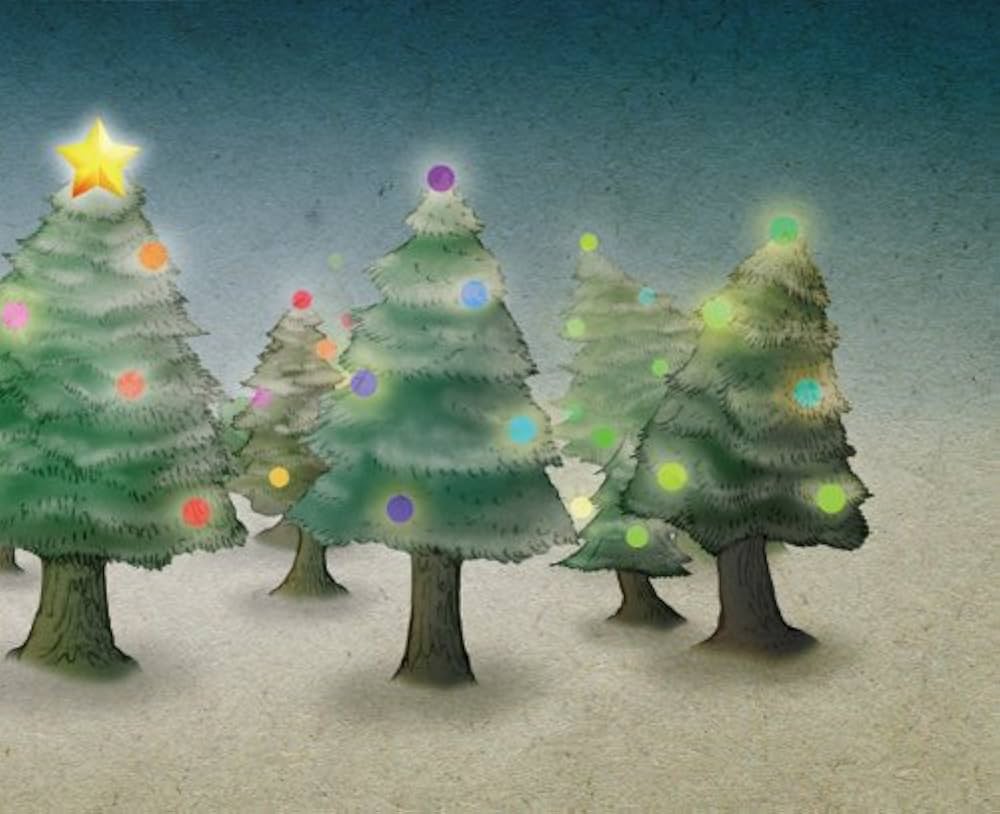 クリスマスの本 58854-409-