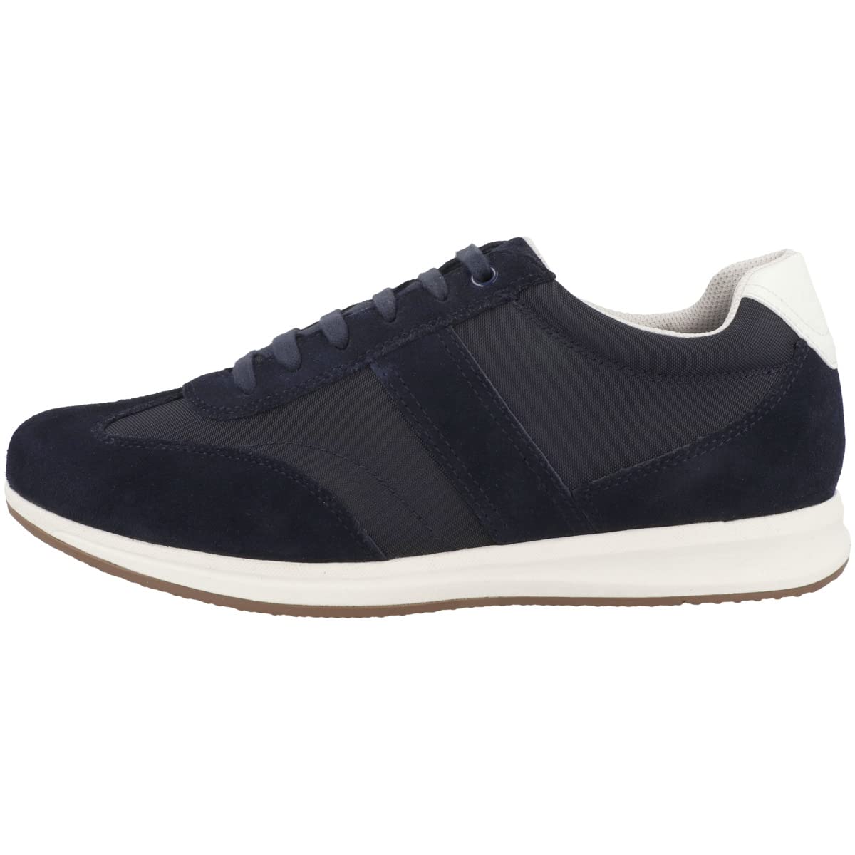 Geox Men's U Avery Sneaker, Navy 122, 9 UK