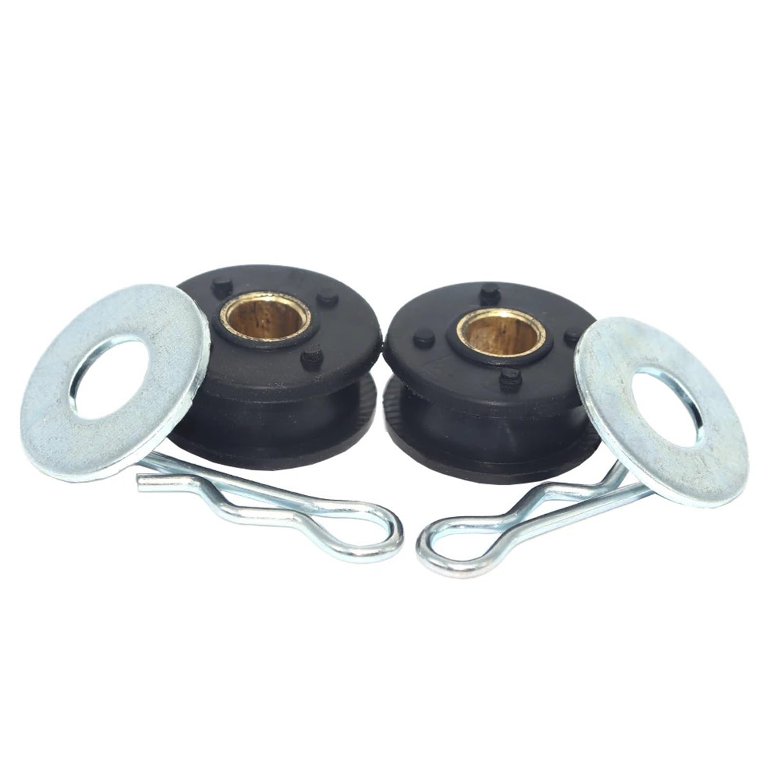 Trans Cable Ręczna skrzynia biegów kabel zmiany zestaw tulei końcowych pasuje do Toyota Corolla Paseo Scion TC XA XB