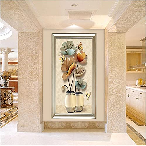 Broderie Diamond Painting Iris 60x120cm idée cadeau loisirs créatifs