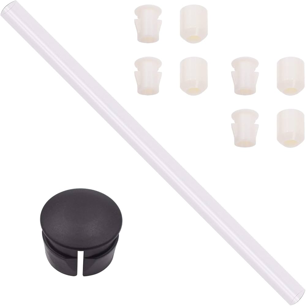 Amazon | なわとび FC1801 部品 留め具 キャップ 部品のみ (ストッパー