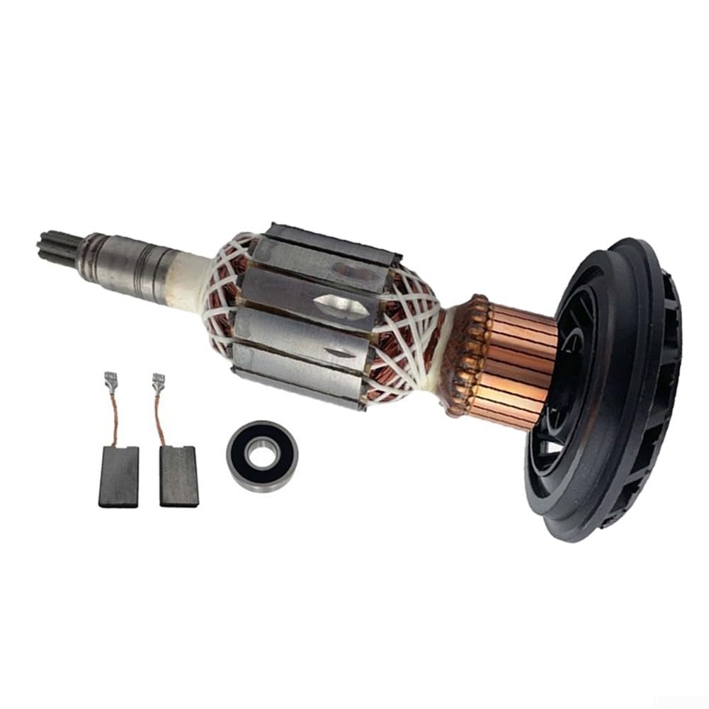 Recambios del ancla del rotor de la armadura para la vida de servicio larga del martillo de Bosch GBH11DE GSH11E