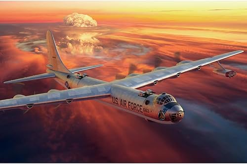 Convair B-36D/F/H/J Peacemaker Bombardero Estratégico USAF 1/144 Modelo Kit Roden 337