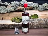  Licor de Frambuesa - Espíritu de los Alpes franceses - 0.5l