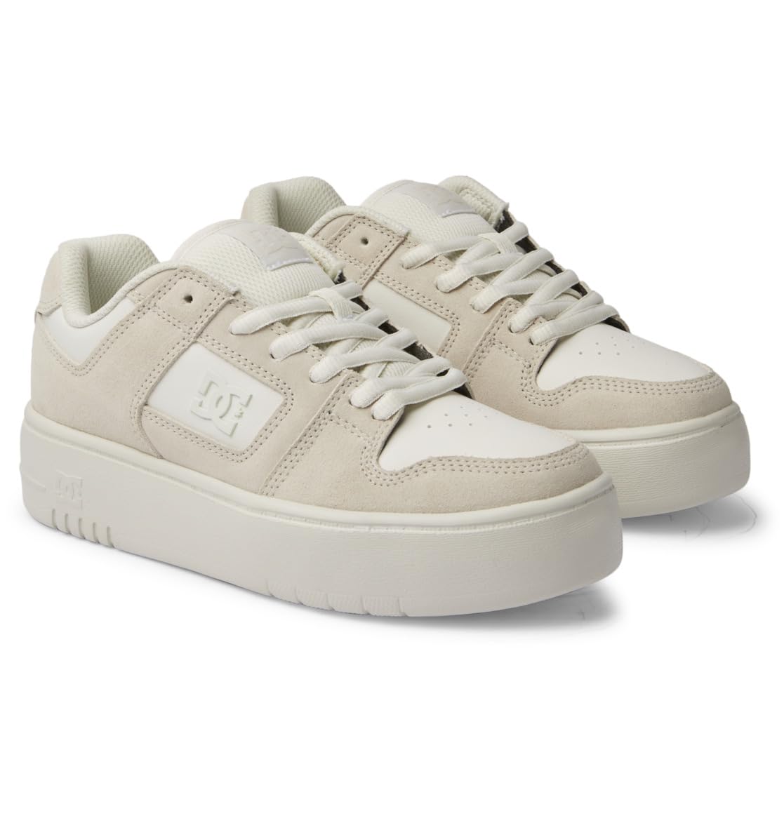 DC Shoes Manteca 4 Platform - Zapatillas con Plataforma - Mujer