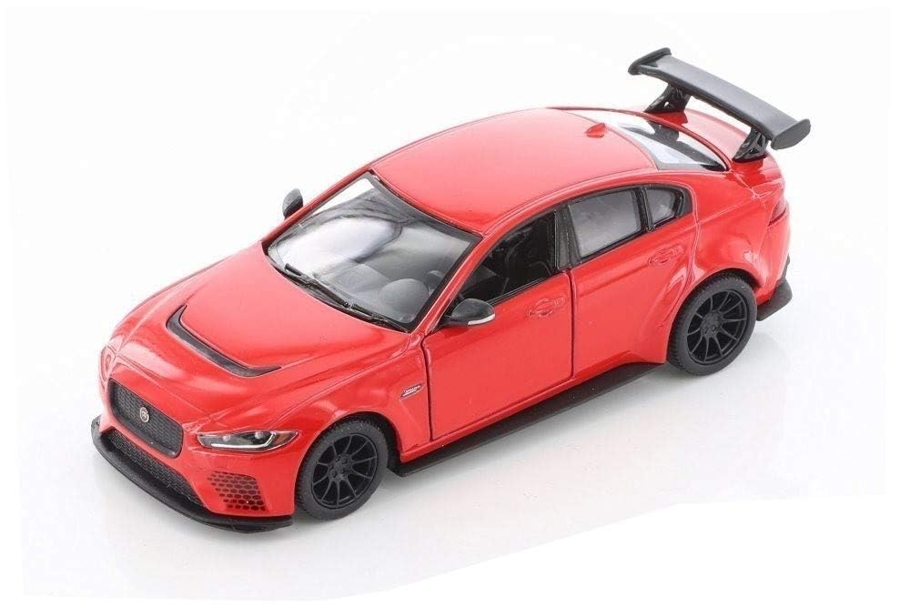 SMALL CLAP 2024 Kins Mart* Jaguar* XE SV Project 8 1:36 Scale