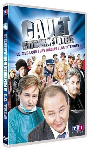 Cauet Retourne La Télé