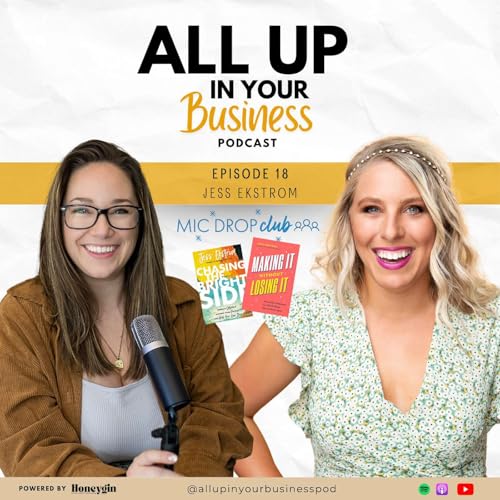 Helping Women Get Paid to Speak | Jess Ekstrom | Mic Drop Workshop