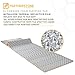 Featherstone Outdoor El Cordion Insulated R-Value 2.1 Sleeping Pad Closed Cell Foam Mat for Ultralight Backpacking Thru-Hiking and Camping