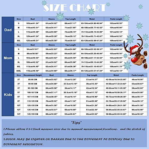 Fall Pajamas For Family Matching Family Pajamas Sets Christmas Deer In Hat Top And Plaid Pants Homewear For Kids Kids 12 Years #TOP2