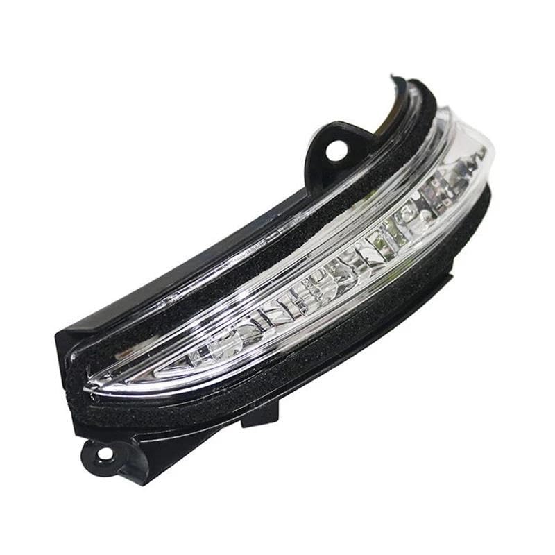 Auto Koplamp Voor Ford Voor Fusion Voor Mondeo 2013-2016 Koplamp Dynamische Richtingaanwijzer Lens Automotive Montage Autolampenkap(No bulb