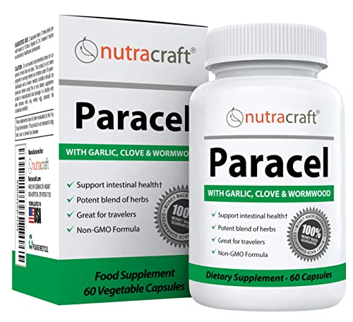 Paracel Intestinal Guard Wormwood, Black Walnut, Clove, PAU D’Arco, Echinacea, Goldenseal Paracel Intestinal Guard Wormwood, Black Walnut, Clove, PAU D’Arco, Echinacea, Goldenseal